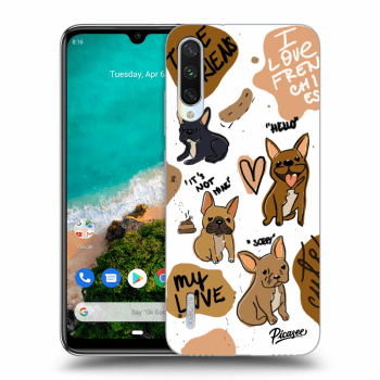 Tok az alábbi mobiltelefonokra Xiaomi Mi A3 - Frenchies