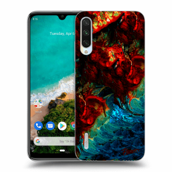 Tok az alábbi mobiltelefonokra Xiaomi Mi A3 - Universe