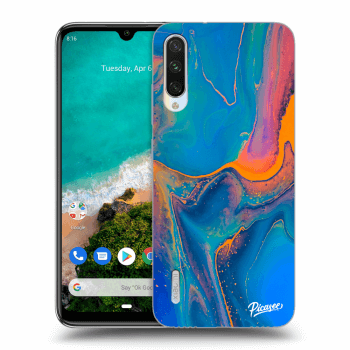 Tok az alábbi mobiltelefonokra Xiaomi Mi A3 - Rainbow