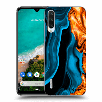 Tok az alábbi mobiltelefonokra Xiaomi Mi A3 - Gold blue