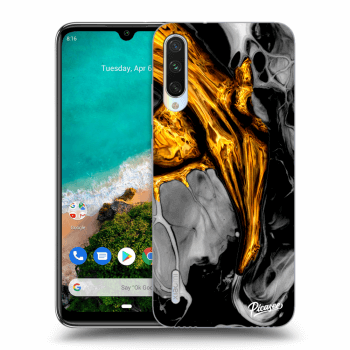 Tok az alábbi mobiltelefonokra Xiaomi Mi A3 - Black Gold