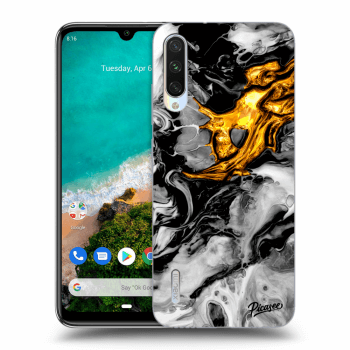 Tok az alábbi mobiltelefonokra Xiaomi Mi A3 - Black Gold 2
