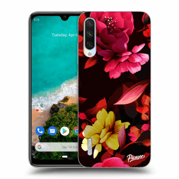 Tok az alábbi mobiltelefonokra Xiaomi Mi A3 - Dark Peonny