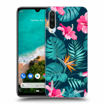 Tok az alábbi mobiltelefonokra Xiaomi Mi A3 - Pink Monstera