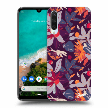 Tok az alábbi mobiltelefonokra Xiaomi Mi A3 - Purple Leaf