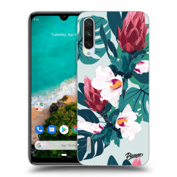 Tok az alábbi mobiltelefonokra Xiaomi Mi A3 - Rhododendron