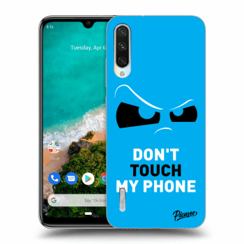 Tok az alábbi mobiltelefonokra Xiaomi Mi A3 - Cloudy Eye - Blue