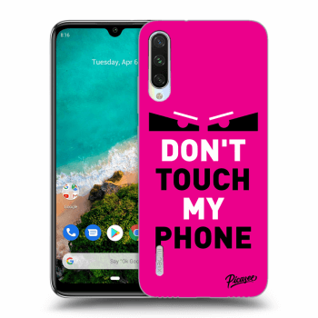 Tok az alábbi mobiltelefonokra Xiaomi Mi A3 - Shadow Eye - Pink