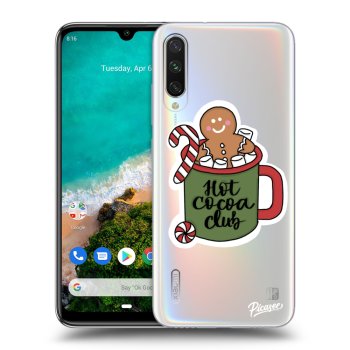Tok az alábbi mobiltelefonokra Xiaomi Mi A3 - Hot Cocoa Club