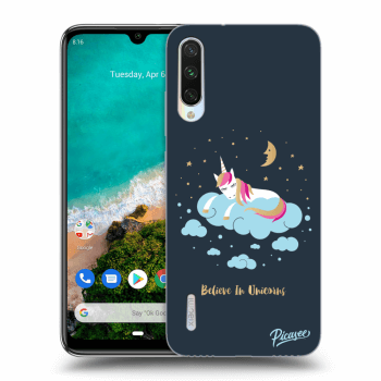 Tok az alábbi mobiltelefonokra Xiaomi Mi A3 - Believe In Unicorns