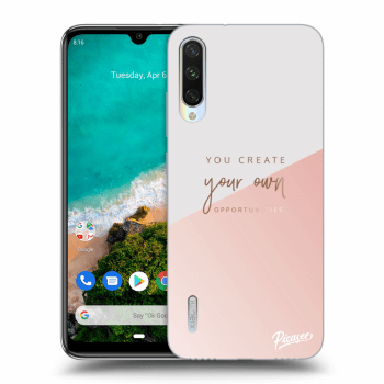 Tok az alábbi mobiltelefonokra Xiaomi Mi A3 - You create your own opportunities