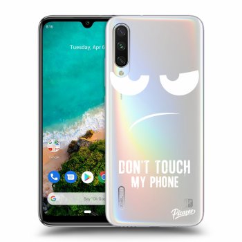 Tok az alábbi mobiltelefonokra Xiaomi Mi A3 - Don't Touch My Phone