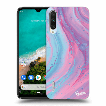 Tok az alábbi mobiltelefonokra Xiaomi Mi A3 - Pink liquid