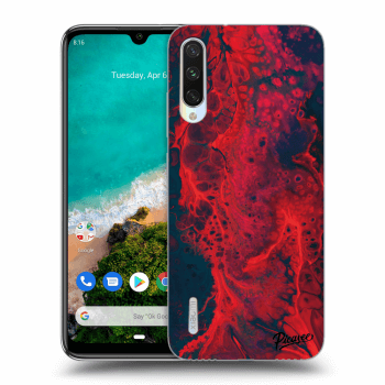 Tok az alábbi mobiltelefonokra Xiaomi Mi A3 - Organic red