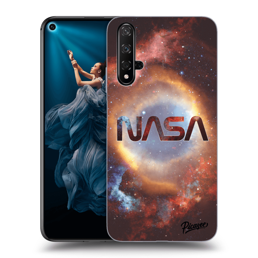 Picasee ULTIMATE CASE Honor 20 - készülékre - Nebula