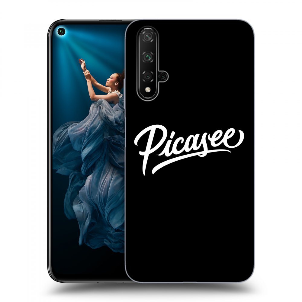 Picasee ULTIMATE CASE Honor 20 - készülékre - Picasee - White