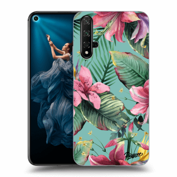 Szilikon tok erre a típusra Honor 20 - Hawaii