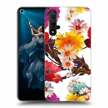 Szilikon tok erre a típusra Honor 20 - Meadow
