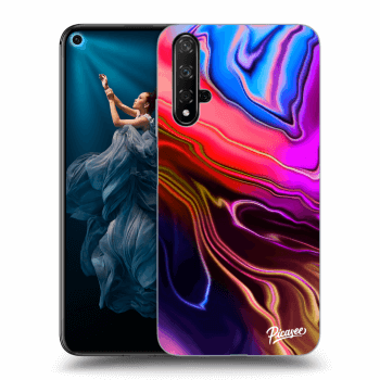 Szilikon tok erre a típusra Honor 20 - Electric