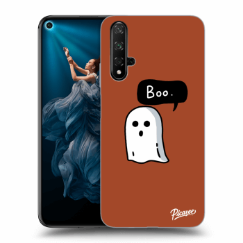 Szilikon tok erre a típusra Honor 20 - Boo