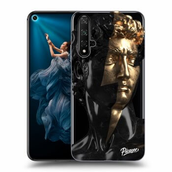 Tok az alábbi mobiltelefonokra Honor 20 - Wildfire - Black
