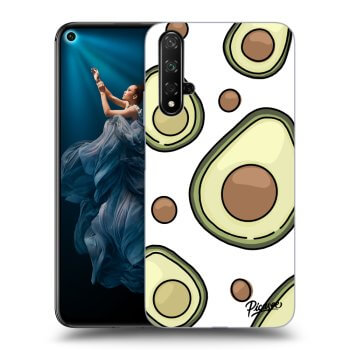 Szilikon tok erre a típusra Honor 20 - Avocado