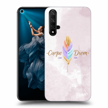 Szilikon tok erre a típusra Honor 20 - Carpe Diem