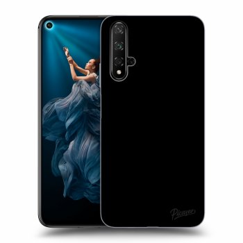 Szilikon tok erre a típusra Honor 20 - Clear