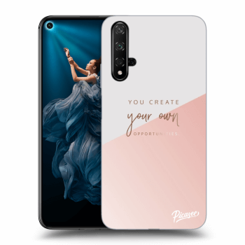 Tok az alábbi mobiltelefonokra Honor 20 - You create your own opportunities