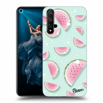 Szilikon tok erre a típusra Honor 20 - Watermelon 2