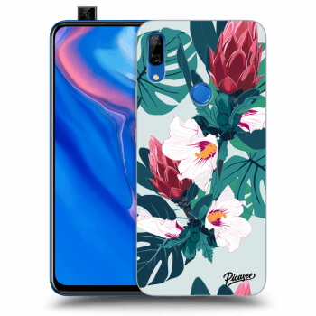 Tok az alábbi mobiltelefonokra Huawei P Smart Z - Rhododendron