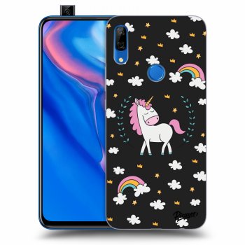Tok az alábbi mobiltelefonokra Huawei P Smart Z - Unicorn star heaven