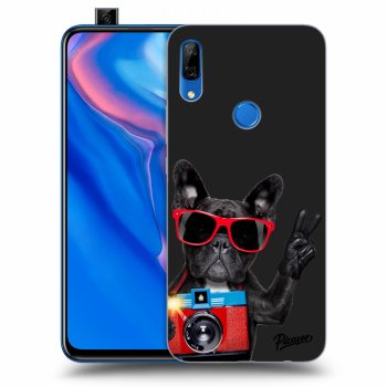Tok az alábbi mobiltelefonokra Huawei P Smart Z - French Bulldog