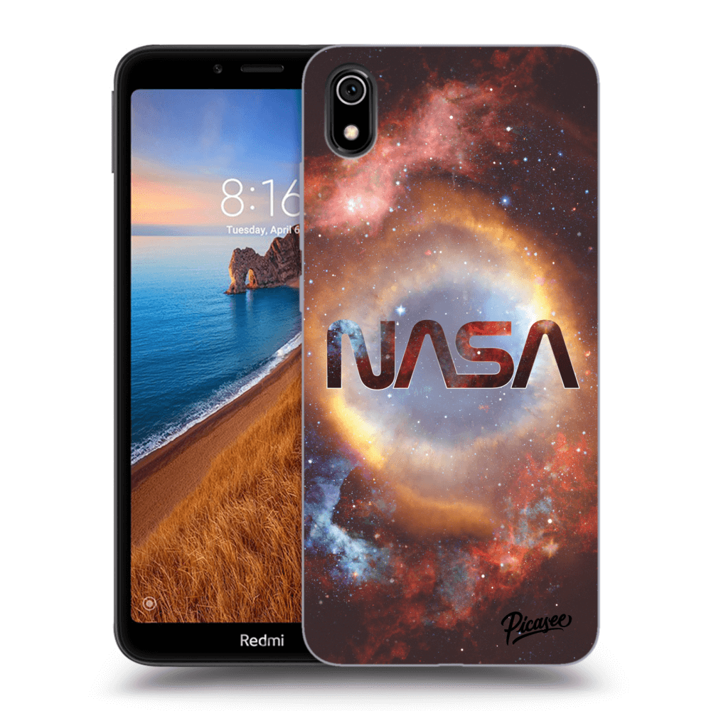 Picasee ULTIMATE CASE Xiaomi Redmi 7A - készülékre - Nebula