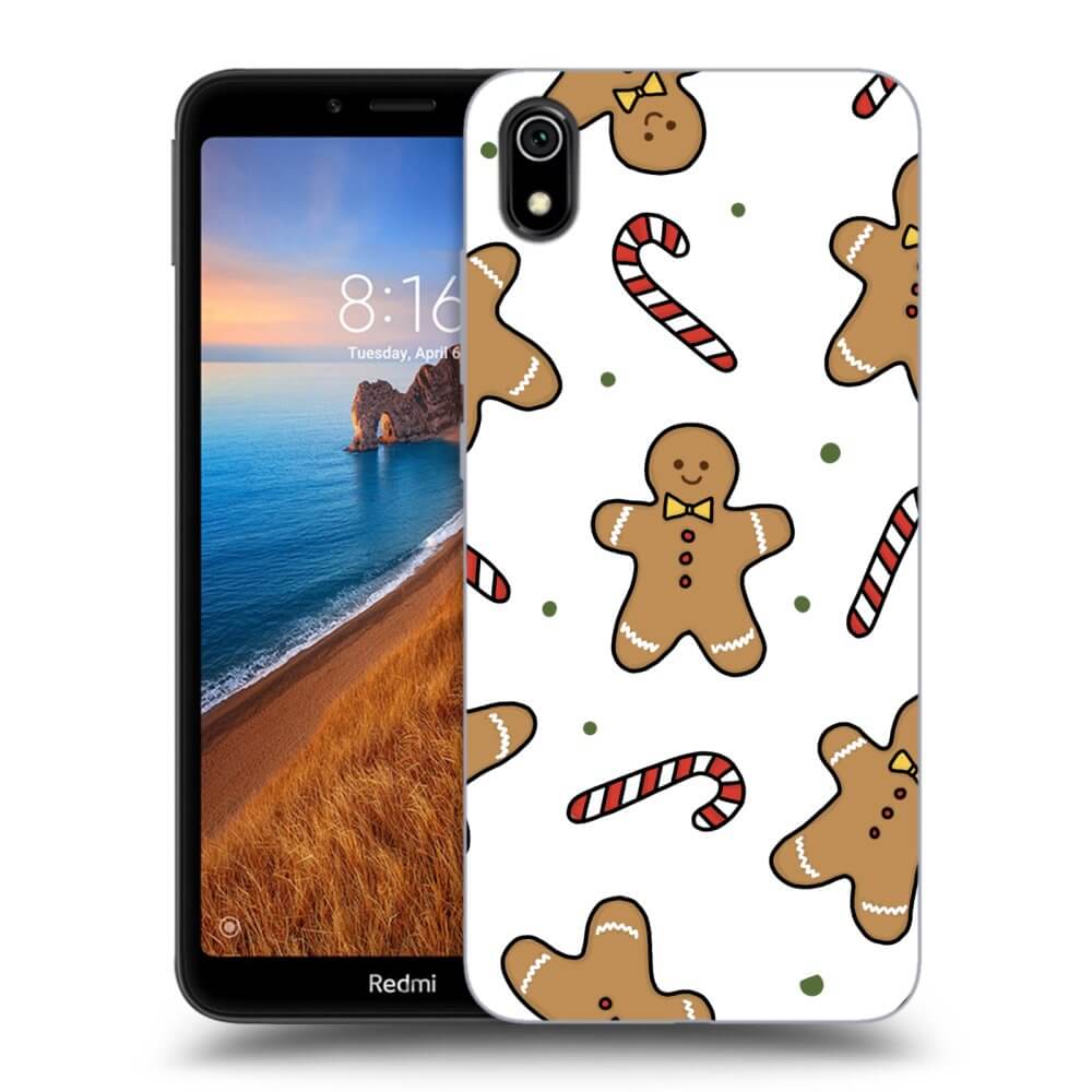 Picasee ULTIMATE CASE Xiaomi Redmi 7A - készülékre - Gingerbread