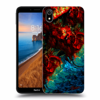 Szilikon tok erre a típusra Xiaomi Redmi 7A - Universe