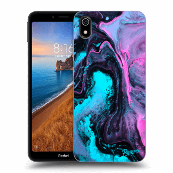 Szilikon tok erre a típusra Xiaomi Redmi 7A - Lean 2