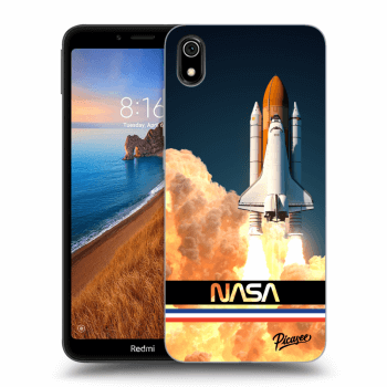 Picasee ULTIMATE CASE Xiaomi Redmi 7A - készülékre - Space Shuttle