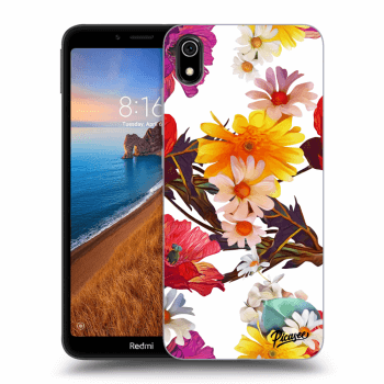 Szilikon tok erre a típusra Xiaomi Redmi 7A - Meadow