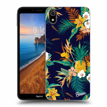 Picasee ULTIMATE CASE Xiaomi Redmi 7A - készülékre - Pineapple Color