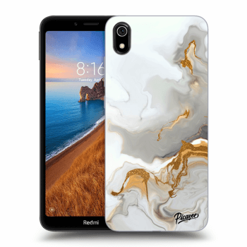 Szilikon tok erre a típusra Xiaomi Redmi 7A - Her