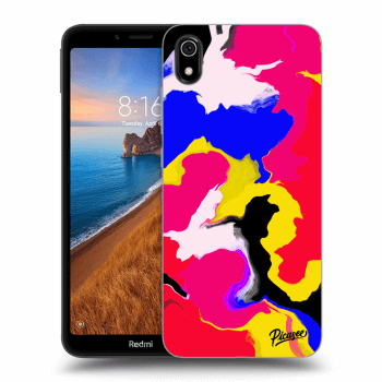 Picasee ULTIMATE CASE Xiaomi Redmi 7A - készülékre - Watercolor