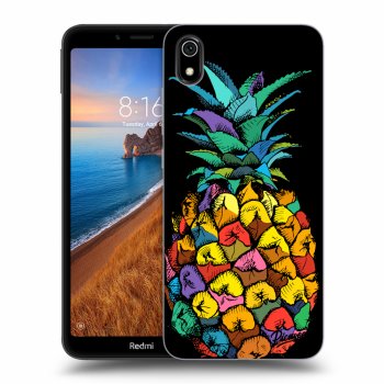 Picasee ULTIMATE CASE Xiaomi Redmi 7A - készülékre - Pineapple