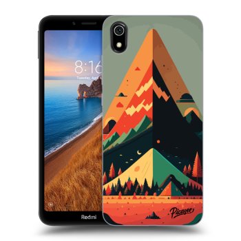 Picasee ULTIMATE CASE Xiaomi Redmi 7A - készülékre - Oregon