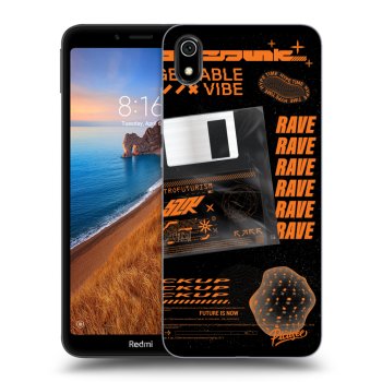 Picasee ULTIMATE CASE Xiaomi Redmi 7A - készülékre - RAVE