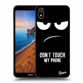 Szilikon tok erre a típusra Xiaomi Redmi 7A - Don't Touch My Phone