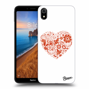 Picasee ULTIMATE CASE Xiaomi Redmi 7A - készülékre - Big heart