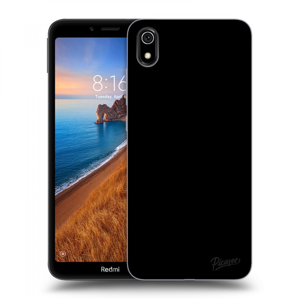 Picasee ULTIMATE CASE Xiaomi Redmi 7A - készülékre - Clear