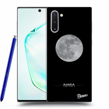 Picasee átlátszó szilikon tok az alábbi mobiltelefonokra Samsung Galaxy Note 10 N970F - Moon Minimal