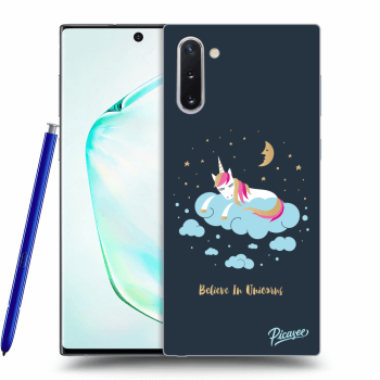 Tok az alábbi mobiltelefonokra Samsung Galaxy Note 10 N970F - Believe In Unicorns